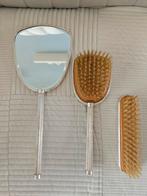 Vintage kaptafelset 3 delig, Ophalen of Verzenden