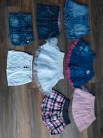 Rokjes maat 80, Ophalen of Verzenden, Zo goed als nieuw, Meisje, Jurkje of Rokje