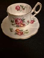 Elisabethan fine bone china england, Ophalen of Verzenden, Gebruikt, Porselein, Kop en/of schotel