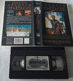 Kirk Douglas Spartacus VHS Classic, Alle leeftijden, Ophalen of Verzenden, Zo goed als nieuw, Actie en Avontuur