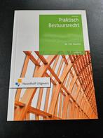 Nieuw - Praktisch Bestuursrecht - Y.M. Visscher, Y.M. Visscher, Verzenden, Nieuw, HBO