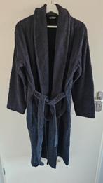 Zwarte badjas hema L, Kleding | Dames, Badmode en Zwemkleding, Overige typen, Zwart, Ophalen of Verzenden, Zo goed als nieuw