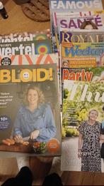 Tijdschriften, Ophalen of Verzenden, Gelezen