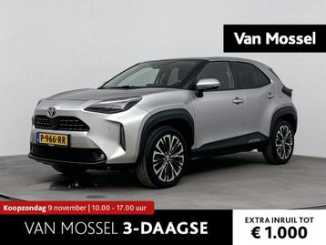 Toyota Yaris Cross 1.5 Hybrid 115Pk Adventure Automaat | Nav beschikbaar voor biedingen