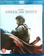 'American sniper', blu-ray, Cd's en Dvd's, Blu-ray, Ophalen of Verzenden, Zo goed als nieuw, Actie