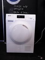 miele w1 8 kilo warmtepomp droger met garantie, Witgoed en Apparatuur, Wasdrogers, Ophalen, Overige typen, 8 tot 10 kg, Refurbished