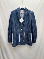 Baum und pferdgarten blazer 38 barry jacket €359, Kleding | Dames, Jasjes, Kostuums en Pakken, Ophalen of Verzenden, Zo goed als nieuw