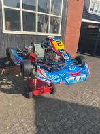 Energy Tm KZ10B  schakelkart, Sport en Fitness, Karting, Gebruikt, Ophalen, Kart