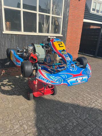 Energy Tm KZ10B  schakelkart