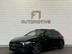 Mercedes-Benz A-klasse 180 AMG Panorama|Dodehoek|Night|NAP, 65 €/maand, 136 pk, Gebruikt, 4 cilinders