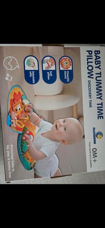 Baby Tummy Time Speelkleed - Nieuwstaat! beschikbaar voor biedingen