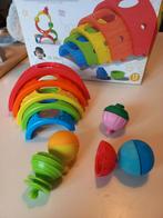 Lalaboom regenboog en kralen, Ophalen, Zo goed als nieuw, Overige typen