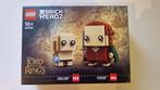 Lego 40630 BrickHeadz Lord of The Rings Gollum en Frodo, Ophalen of Verzenden, Nieuw, Complete set, Lego