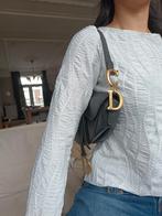 Dior Saddle Bag, Overige merken, Zwart, Ophalen of Verzenden, Zo goed als nieuw