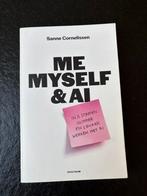 Me, Myself & AI - Sanne Cornelissen, Boeken, Ophalen of Verzenden, Zo goed als nieuw