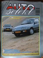Autoselekt 6 1985 test Audi 90 Quattro vs Ford Sierra 4x4i, Ophalen of Verzenden, Nieuw, Audi