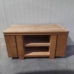 Kast Massief Eiken Tv meubel Gamekast, Huis en Inrichting, Ophalen, Zo goed als nieuw, 25 tot 50 cm, Minder dan 100 cm