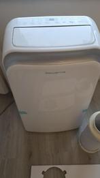 Mobiele airconditioner Rowenta RWAC1200H, Ophalen, Minder dan 60 m³, 3 snelheden of meer, Zo goed als nieuw