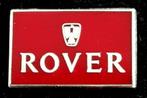 Rover pin- donker rood emaille, Verzamelen, Speldjes, Pins en Buttons, Nieuw, Transport, Speldje of Pin, Verzenden