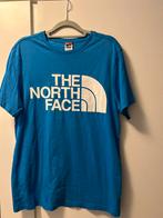 The North face shirt mt s, Maat 46 (S) of kleiner, Blauw, The North face, Ophalen of Verzenden