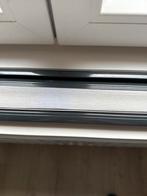 Verduisterend plisse gordijn antraciet, 172x93 cm, Doe-het-zelf en Verbouw, Deuren en Horren, 120 cm of meer, Overige typen, Minder dan 200 cm