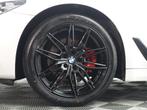 BMW 5 Serie 520d M Sport High Exe Aut- Xenon Led, Park Assis, Auto's, BMW, Te koop, 1570 kg, Gebruikt, 750 kg