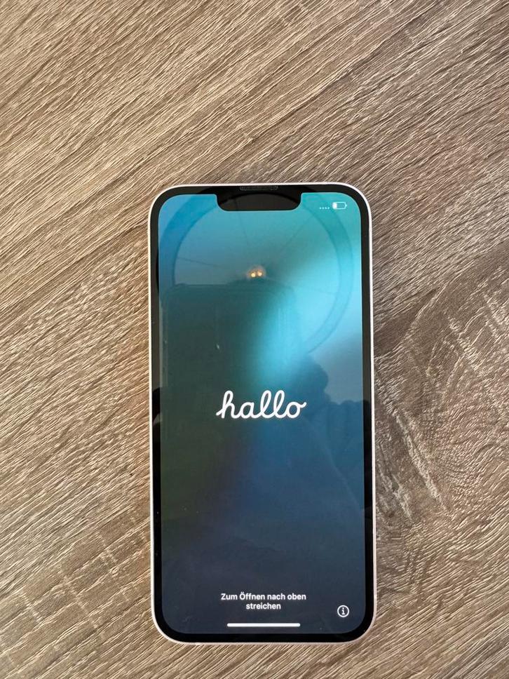 Iphone 13 rose, Telecommunicatie, Mobiele telefoons | Apple iPhone, Gebruikt, 128 GB, Zonder abonnement, Zonder simlock, iPhone 13