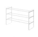 Yamakazi 3-Tiered Extendable Shoe Rack (2), Huis en Inrichting, Ophalen of Verzenden, Nieuw