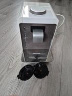 Witte koffie pad machine merk quigg, Ophalen of Verzenden, Koffiemachine