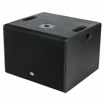 2x DAP DRX-12ba actieve subwoofer beschikbaar voor biedingen