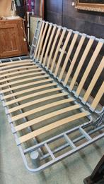 Beddinge slaapbank Ikea, Huis en Inrichting, Ophalen, Tweepersoons, 140 cm, Zo goed als nieuw