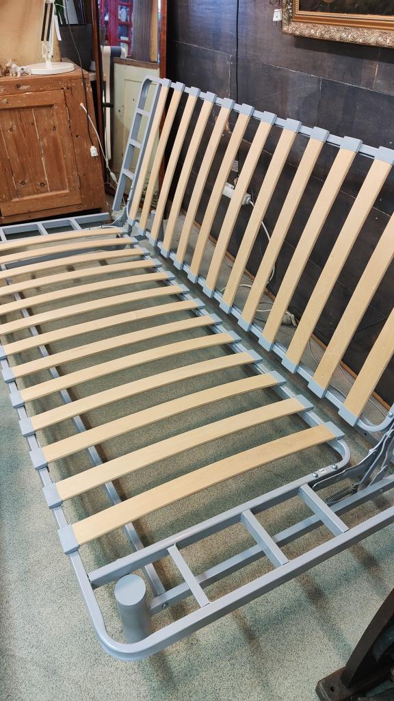 Beddinge slaapbank Ikea, Huis en Inrichting, Slaapkamer | Slaapbanken, Zo goed als nieuw, 140 cm, 200 cm, Tweepersoons, Ophalen