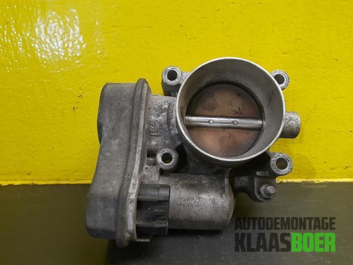 Gasklephuis van een Opel Vectra, Auto-onderdelen, Motor en Toebehoren, Opel, Gebruikt, 6 maanden garantie, 12 maanden garantie