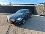 Mercedes-Benz CLS 3.5 Cls350 Blue Eff. Youngtimer in januari, Auto's, Mercedes-Benz, Automaat, Zwart, Leder, Particulier