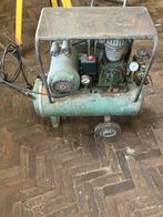 Cremer Bouw Compressor - Gebruikt, Gebruikt, 6 tot 10 bar, Ophalen of Verzenden, Minder dan 200 liter/min