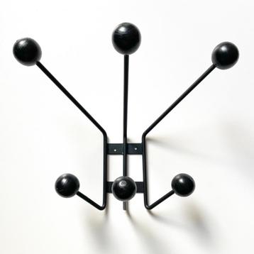 Deens design grote KAPSTOK retro vintpage Sputnik space MCM beschikbaar voor biedingen
