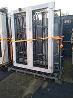 2 sets tuindeuren, Kunststof, Nieuw, Ophalen of Verzenden, Buitendeur