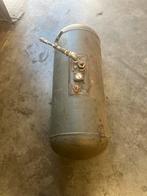 Lucht tank, Doe-het-zelf en Verbouw, Compressors, Ophalen, 6 tot 10 bar, Zo goed als nieuw, Minder dan 200 liter/min