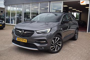 Opel GRANDLAND X 1.2 Turbo Business Executive|AUTOMAAT |CLIM beschikbaar voor biedingen
