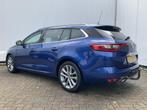 Renault Mégane Estate 1.2 TCe GT-Line Dealer-OH Xen/Led Nav, Auto's, Renault, Te koop, Geïmporteerd, 5 stoelen, Benzine