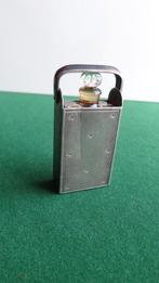 Parfum flesje  Odeurflacon - Art deco afwijkend type, Antiek en Kunst, Ophalen of Verzenden, Zilver