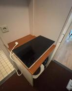 Inductieplaat Tillreda 2 zones, Ophalen, 3 kookzones of minder, Zo goed als nieuw, Inductie