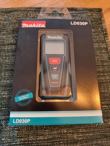 Makita LD030P NIEUW beschikbaar voor biedingen
