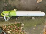 Parkside Bladblazer - Elektrisch, Tuin en Terras, Bladblazers, Gebruikt, Met zuigfunctie, Handgedragen, Ophalen of Verzenden