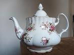 Royal Albert theepot, Antiek en Kunst, Ophalen