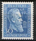 Postzegel 30 Pf. BRD 1951 Michel-Nr. 147 postfris, Ophalen of Verzenden, BRD, Postfris