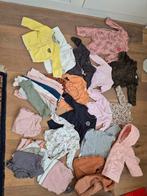 Kledingpakket meisje maat 56 najaar/herfst, Ophalen of Verzenden, Gebruikt, Maat 56