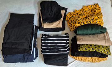 Zwangerschaps kleding maat XL/48 beschikbaar voor biedingen