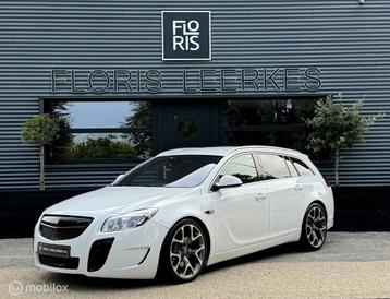 Opel Insignia | 2.8 T OPC 4x4 | Youngtimer | Zwart Leer beschikbaar voor biedingen