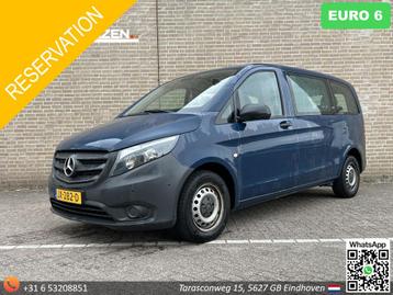 Mercedes-Benz Vito Tourer 109 BlueTEC Base Lang | € 11.350 beschikbaar voor biedingen